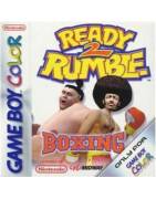 Ready 2 Rumble Gameboy