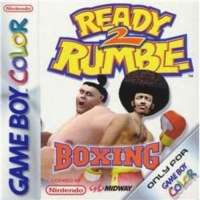 Ready 2 Rumble Gameboy