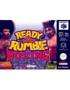 Ready 2 Rumble N64