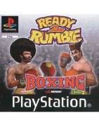 Ready 2 Rumble PS1