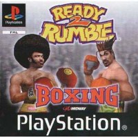 Ready 2 Rumble PS1