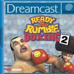 Ready 2 Rumble Boxing Round 2 Dreamcast
