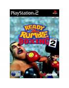 Ready 2 Rumble Boxing Round 2 PS2