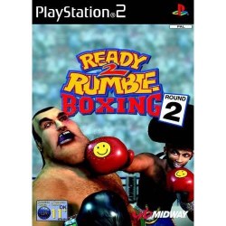 Ready 2 Rumble Boxing Round 2 PS2