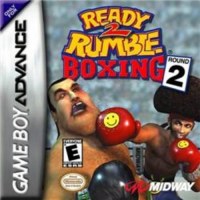 Ready 2 Rumble Boxing Round 2 Gameboy Advance
