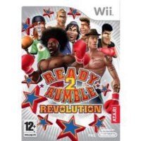 Ready 2 Rumble Revolution Nintendo Wii