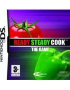 Ready Steady Cook The Game Nintendo DS