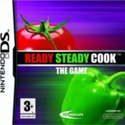 Ready Steady Cook The Game Nintendo DS