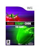 Ready Steady Cook The Game Nintendo Wii