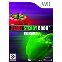 Ready Steady Cook The Game Nintendo Wii