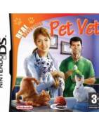 Real Adventures: Pet Vet Nintendo DS