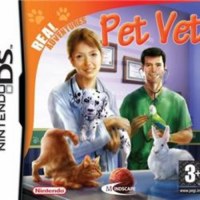 Real Adventures: Pet Vet Nintendo DS