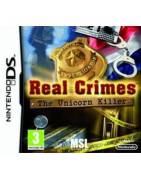 Real Crimes The Unicorn Killer Nintendo DS