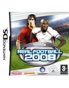 Real Football 2008 Nintendo DS