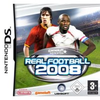 Real Football 2008 Nintendo DS