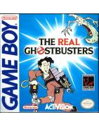 Real Ghostbusters Gameboy