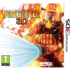 Real Heroes Firefighter 3DS