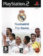 Real Madrid The Game PS2
