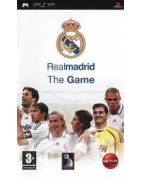 Real Madrid: The Game PSP