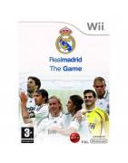 Real Madrid: The Game Nintendo Wii