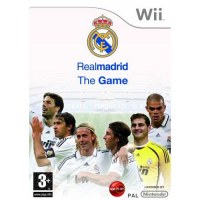 Real Madrid: The Game Nintendo Wii