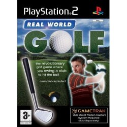 Real World Golf PS2