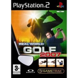 Real World Golf 2007 PS2