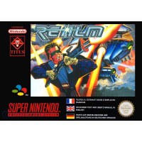 Realm SNES