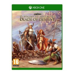 Realms Of Arkania: Blade of Destiny Xbox One