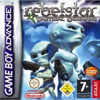 Rebelstar Tactical Command Gameboy Advance
