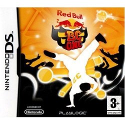 Red Bull BC One Nintendo DS