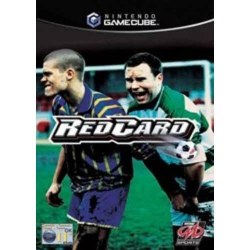 Red Card Gamecube