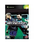 Red Card Soccer Xbox Original