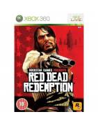 Red Dead Redemption XBox 360