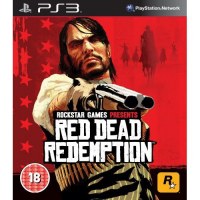 Red Dead Redemption PS3