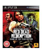 Red Dead Redemption GOTY PS3