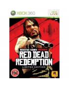 Red Dead Redemption Limited Edition XBox 360