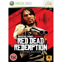 Red Dead Redemption Limited Edition XBox 360