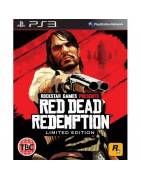 Red Dead Redemption Limited Edition PS3