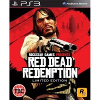 Red Dead Redemption Limited Edition PS3