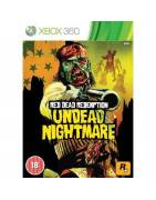 Red Dead Redemption: Undead Nightmare XBox 360