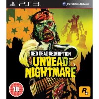 Red Dead Redemption Undead Nightmare PS3