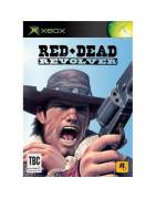 Red Dead Revolver Xbox Original