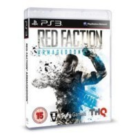 Red Faction Armageddon PS3