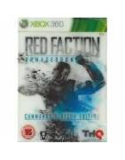 Red Faction Armageddon Commando & Recon Edition XBox 360