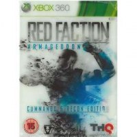 Red Faction Armageddon Commando & Recon Edition XBox 360