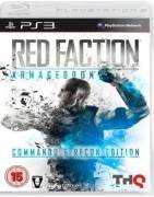 Red Faction Armageddon Commando &amp; Recon Edition PS3