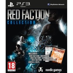 Red Faction Collection PS3