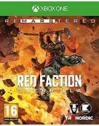 Red Faction Guerilla Re-Mars-tered Xbox One