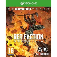 Red Faction Guerilla Re-Mars-tered Xbox One